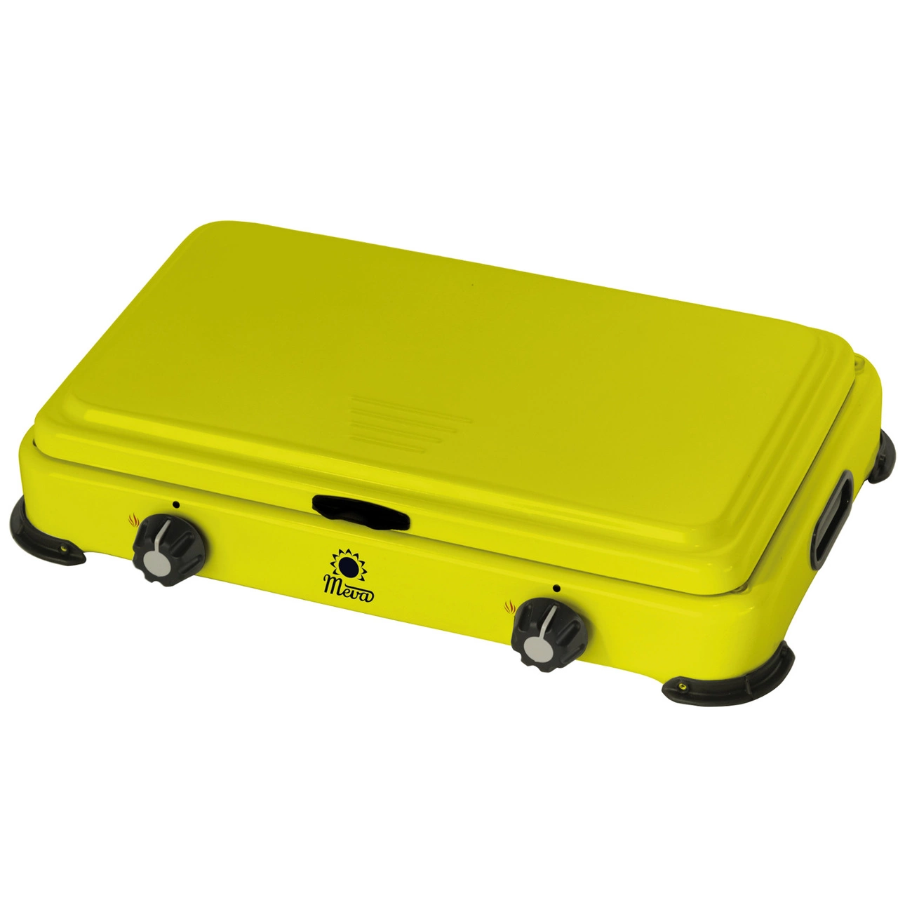 LPG turistinė dujinė viryklė BASIC 2 3,2 kW - Image 2