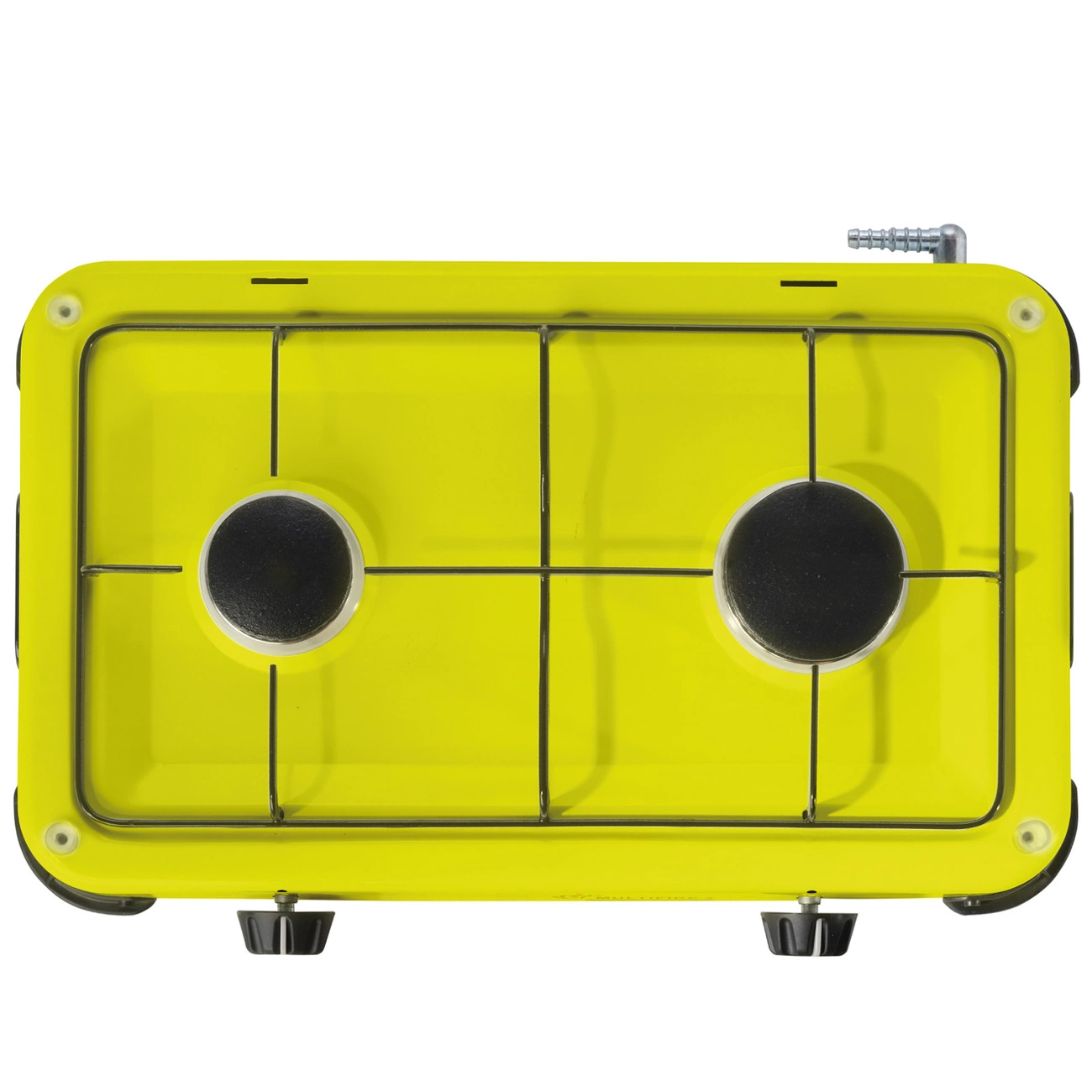 LPG turistinė dujinė viryklė BASIC 2 3,2 kW - Image 3