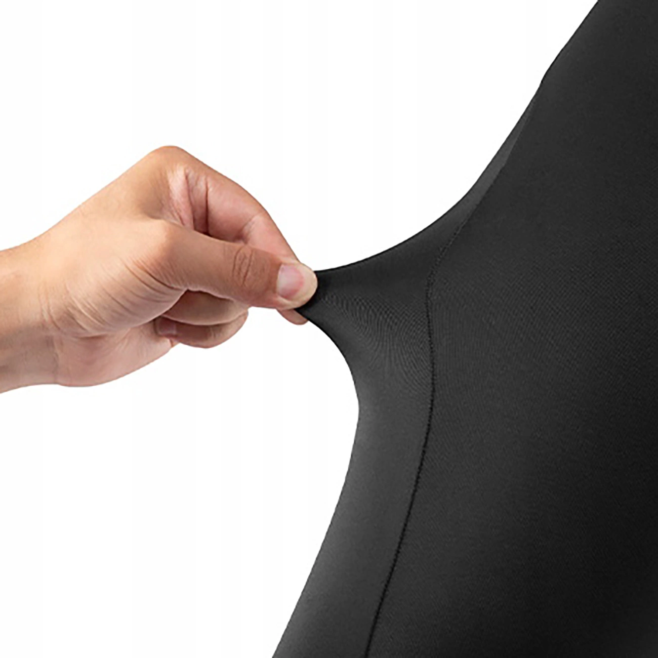 Rockbros RK20024XL dviračių šortai su petnešomis XXXXL – juodi - Image 6