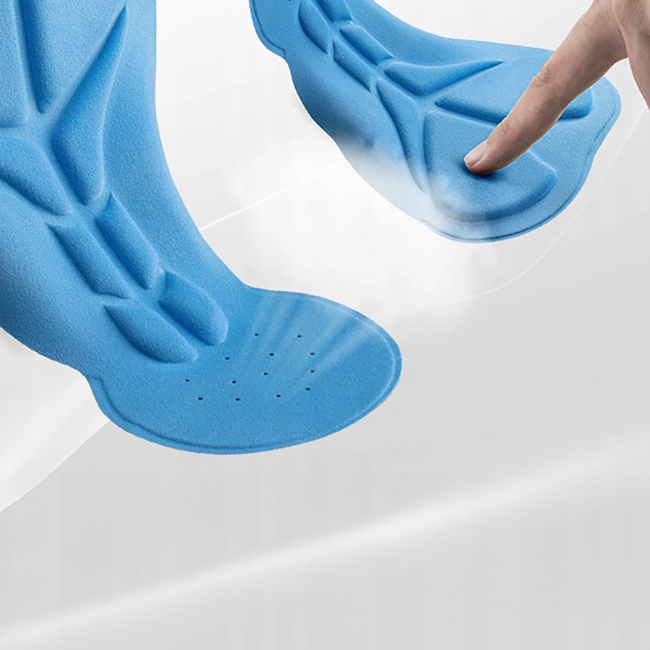 Rockbros RK20044XL kvėpuojančios dviračių kelnės su XXXXL įdėklu – juodos - Image 11