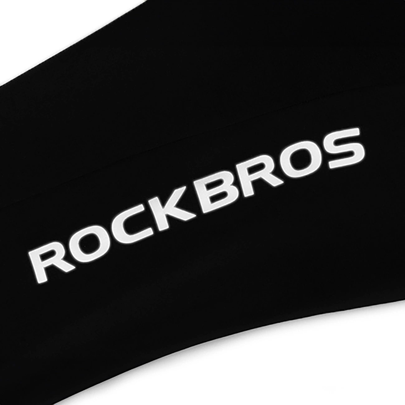 Rockbros RK20044XL kvėpuojančios dviračių kelnės su XXXXL įdėklu – juodos - Image 9