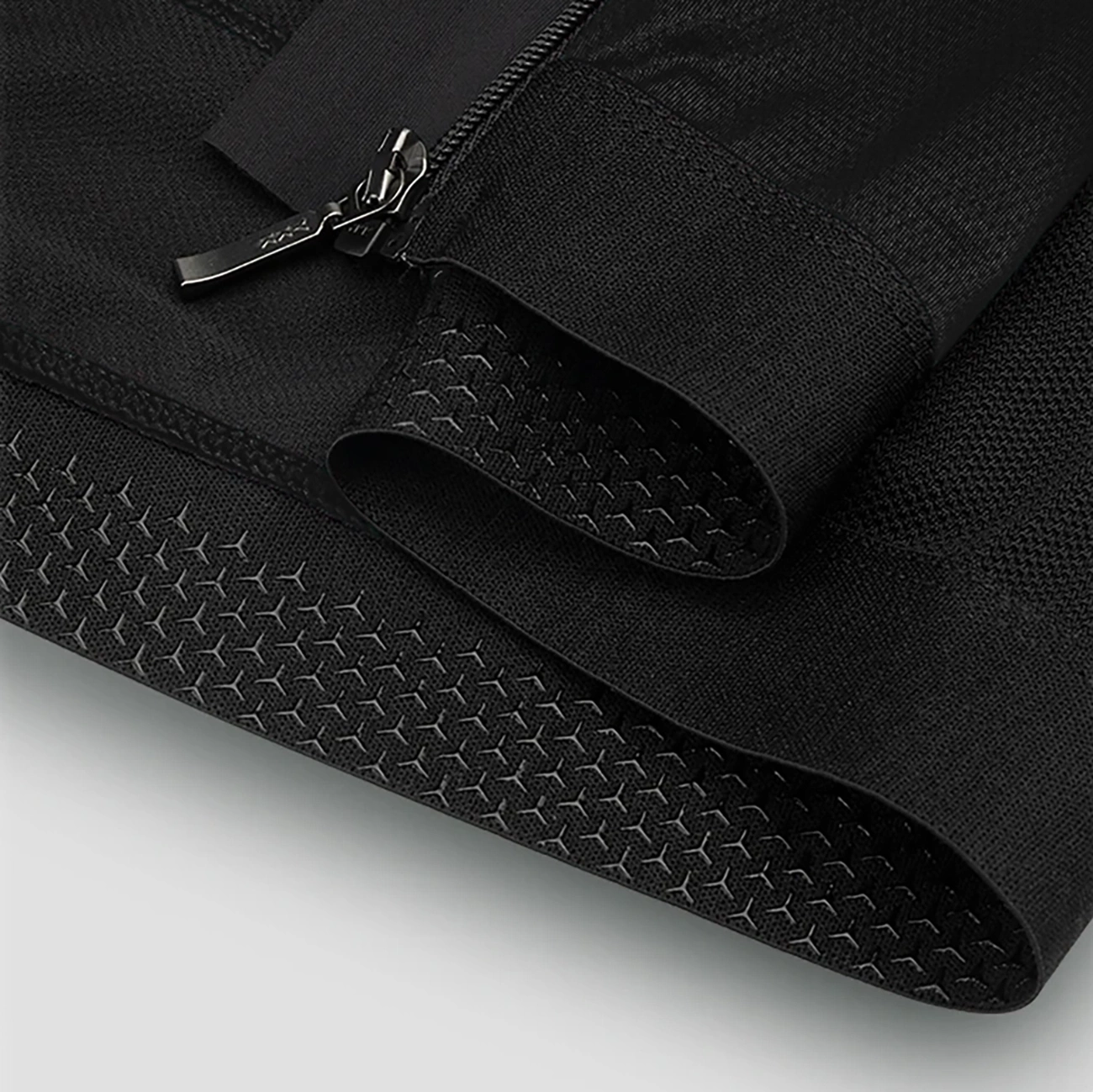 Rockbros 15120002002 trumpomis rankovėmis dviračių džersis M – juodas - Image 6