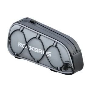 Rockbros 3012010901 bike frame bag 0.9 l - silver