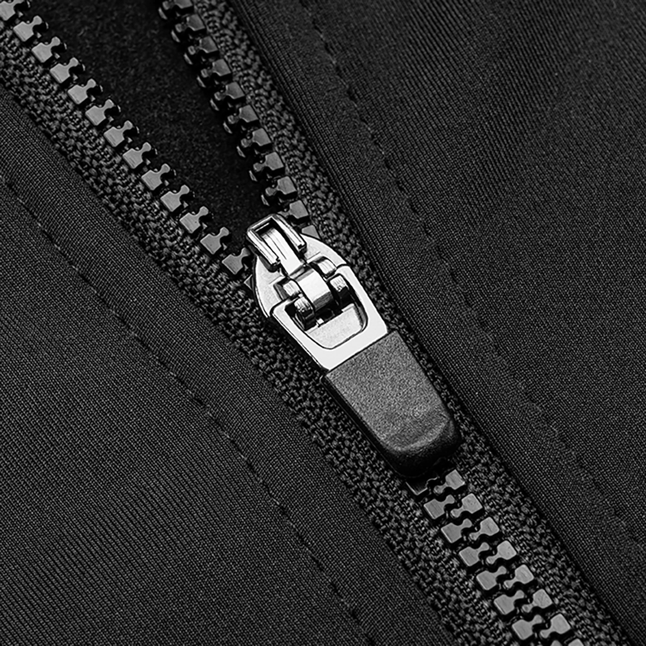 Rockbros 15400002003 ilgomis rankovėmis dviračių džersis ruduo/žiema L – juodas - Image 10