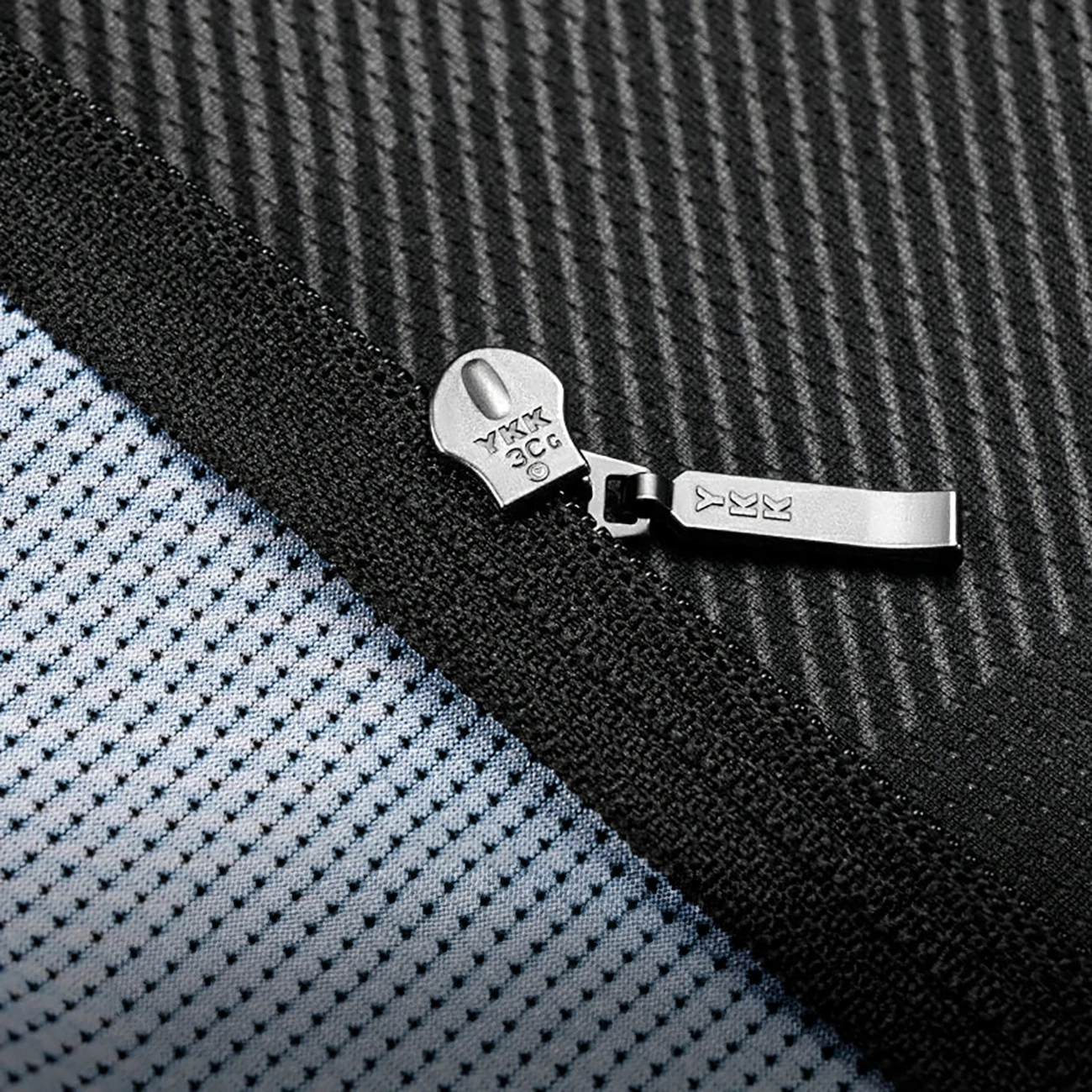 Rockbros 15120009004 ilgomis rankovėmis dviračių džersis pavasaris/vasara XL – juodas - Image 8