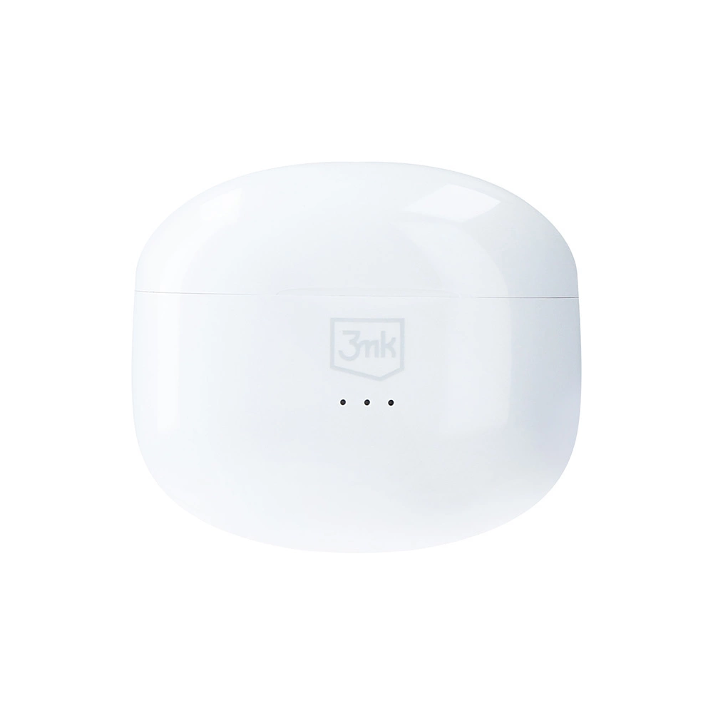3mk LifePods ausinės į ausis, belaidės, Bluetooth 5.3 su ANC – baltos - Image 6