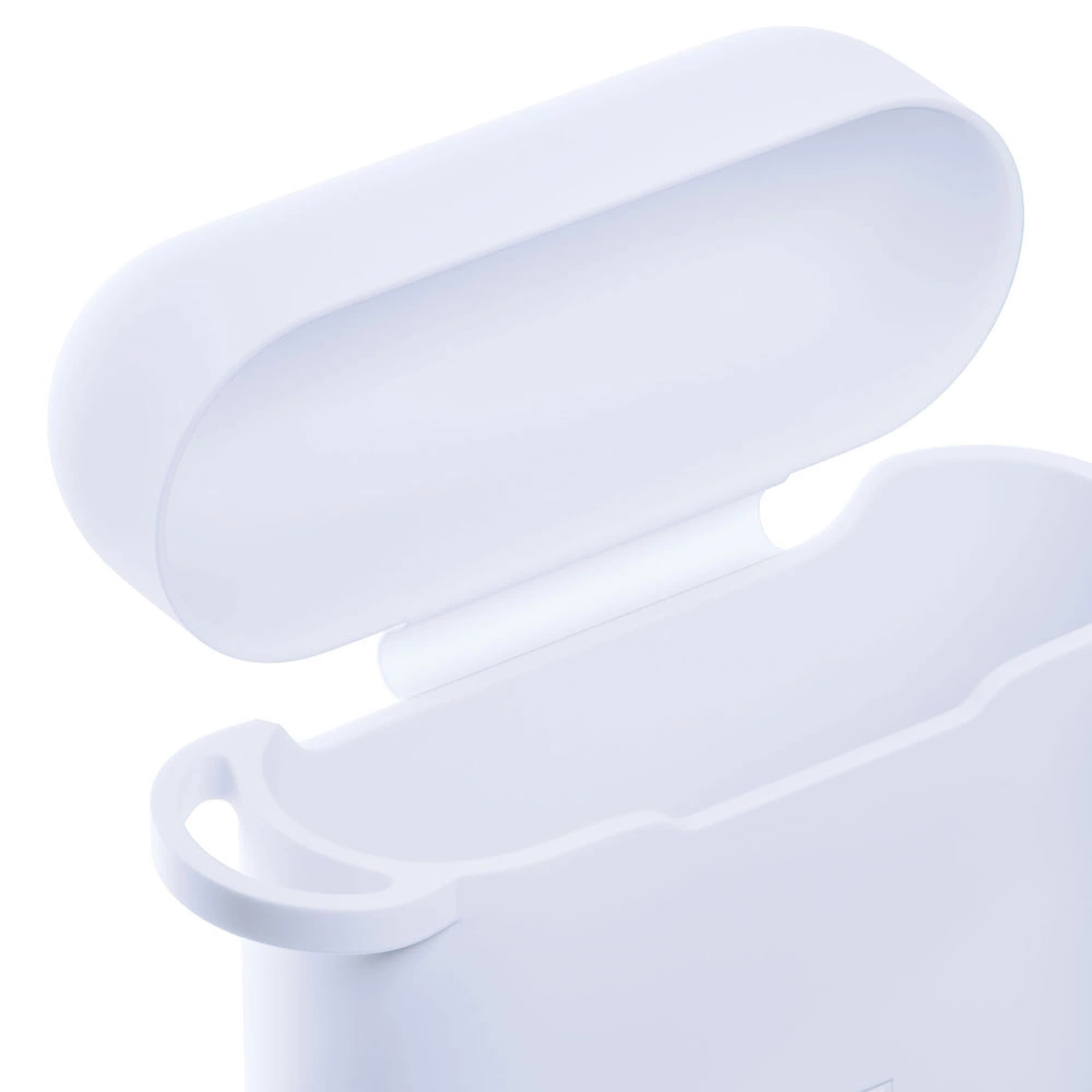 3mk silikoninis dėklas AirPods 3 – baltas - Image 10