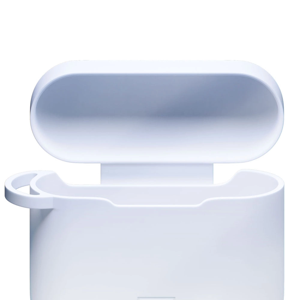 3mk silikoninis dėklas AirPods 3 – baltas - Image 11