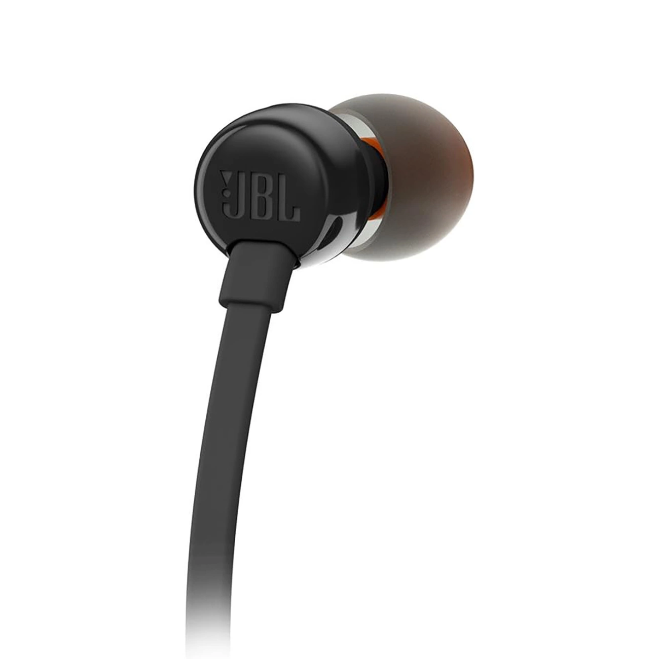 JBL Tune 110 ausinės į ausis su 3,5 mm mini jungtimi ir nuotoliniu valdymu – juodos - Image 4