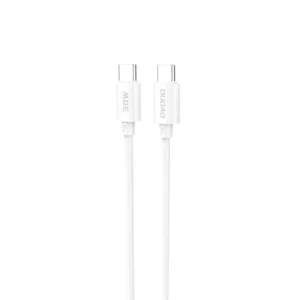 Dudao L4C USB-C / USB-C 30W 2m Cable - White