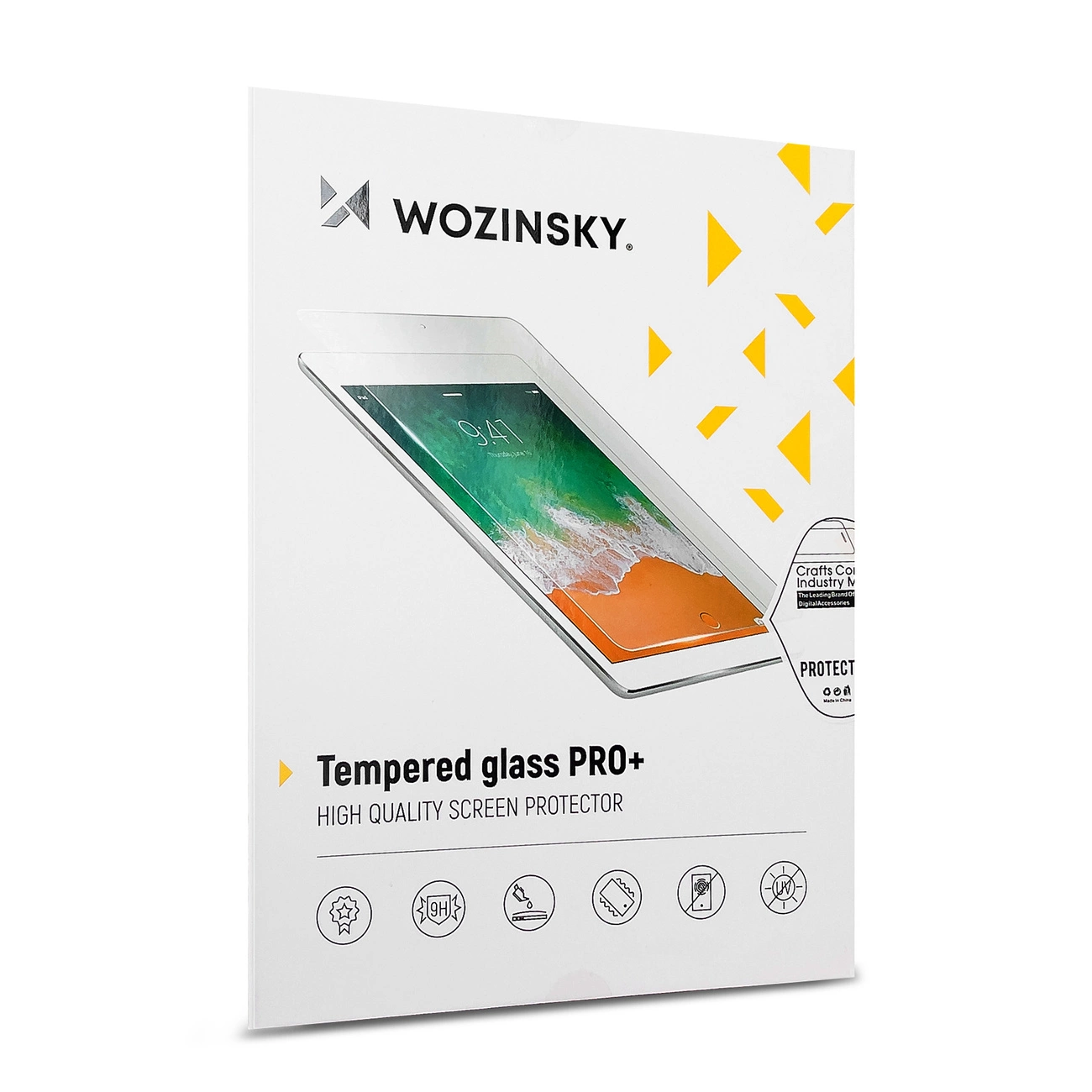 Wozinsky grūdintas stiklas iPad Pro 11" 2024 - Image 3