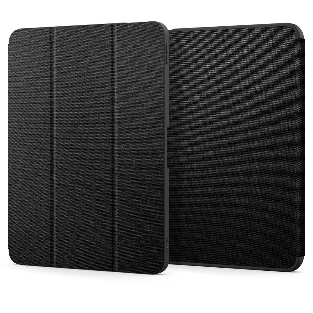 Spigen Urban Fit dėklas iPad Air 10,9'' 4/5 2020-2022 / 11,6'' 2024 – juodas - Image 2