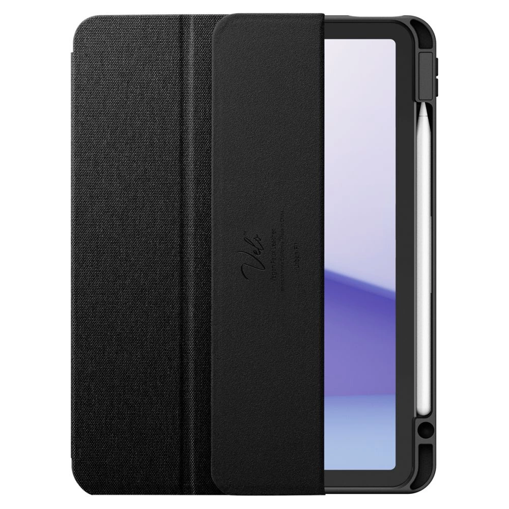 Spigen Urban Fit dėklas iPad Air 10,9'' 4/5 2020-2022 / 11,6'' 2024 – juodas - Image 3
