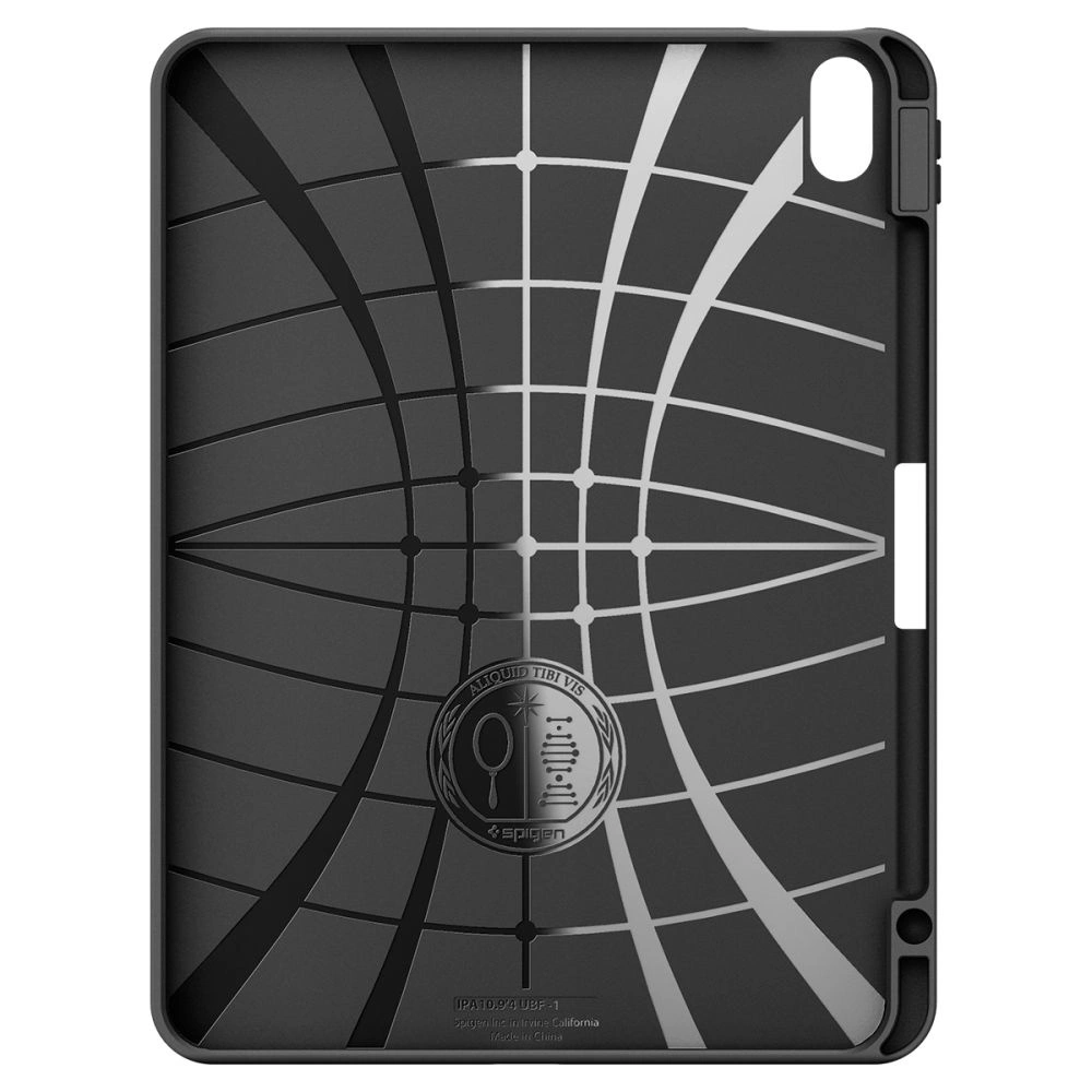 Spigen Urban Fit dėklas iPad Air 10,9'' 4/5 2020-2022 / 11,6'' 2024 – juodas - Image 16