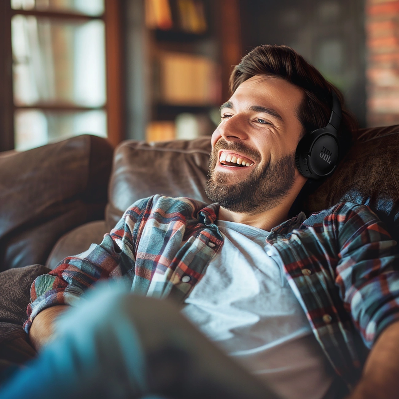 JBL Tune 520BT belaidės ausinės ant ausų Bluetooth 5.3 – juodos - Image 12