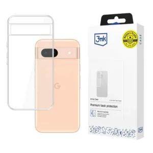 3mk Armor Case for Motorola Moto G Stylus 2024 - transparent