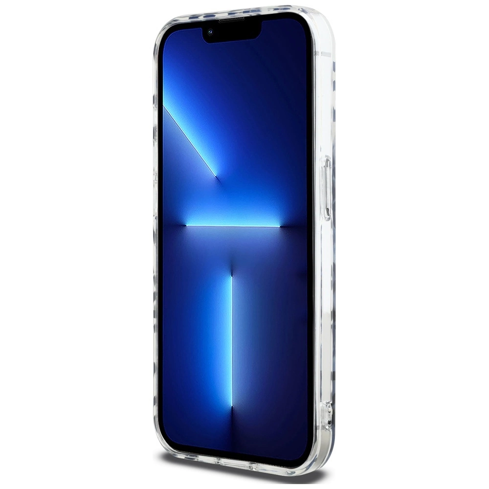 Karl Lagerfeld IML Pilnas logotipas dėklas iPhone 15 Pro – auksinis - Image 5