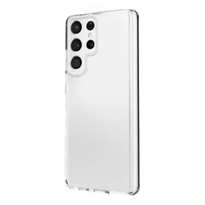 Uniq LifePro Xtreme case for Samsung Galaxy A55 - transparent