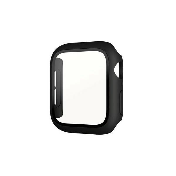 PanzerGlass Full Body dėklas, skirtas Apple Watch 7 45mm – juodas - Image 4