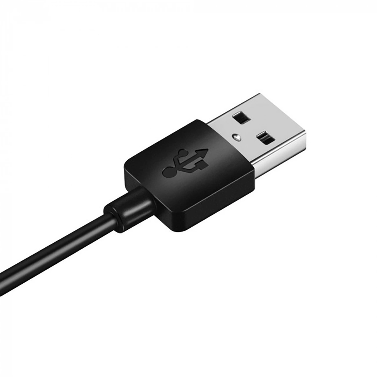 Magnetinis įkroviklis Garmin išmaniesiems laikrodžiams su USB-A – juodas - Image 2