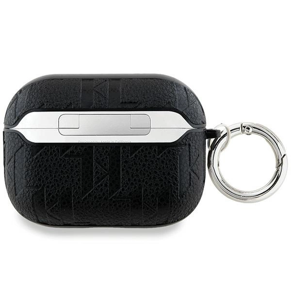 Karl Lagerfeld Monogram Karl galvos dėklas AirPods Pro 2 – juodas - Image 2