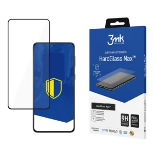 9H 3mk HardGlass Max™ glass for Samsung Galaxy S21 FE 5G
