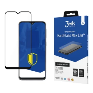 9H 3mk HardGlass Max Lite™ glass for Samsung Galaxy A20e