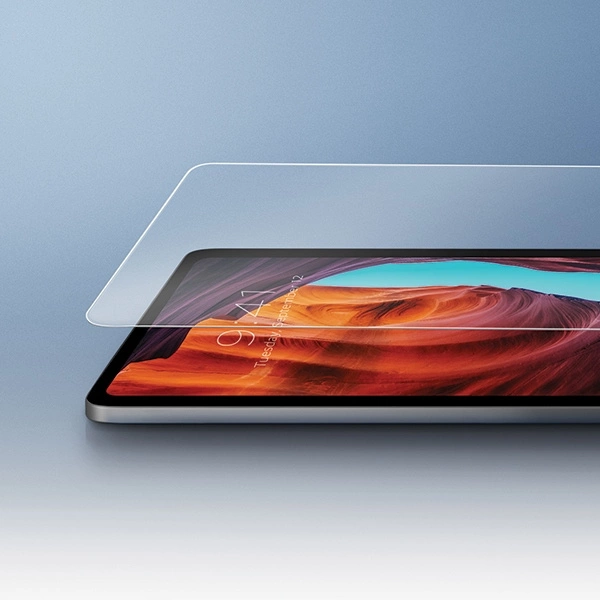 Uniq Optix Skaidrus grūdintas stiklas su aplikatoriumi iPad Air 13” 2024 - Image 2