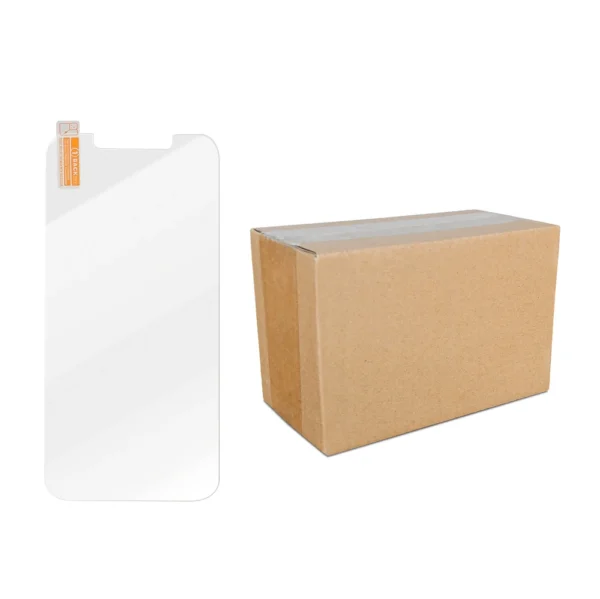 Tempered glass in a multi-pack (50 pcs.) for iPhone 16 Plus