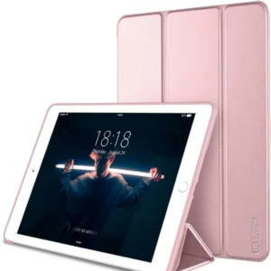 Tech-Protect SmartCase for iPad 9.7'' 5 / 6 / 2017-2018 - pink
