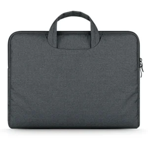 Tech-Protect Briefcase Laptop Bag 15-16'' - Dark Gray