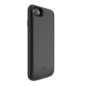 Tech-Protect Battery Pack Case for iPhone 6 / 6S / 7 / 8 / SE 2020 / 2022 with 3200mAh Powerbank - Black