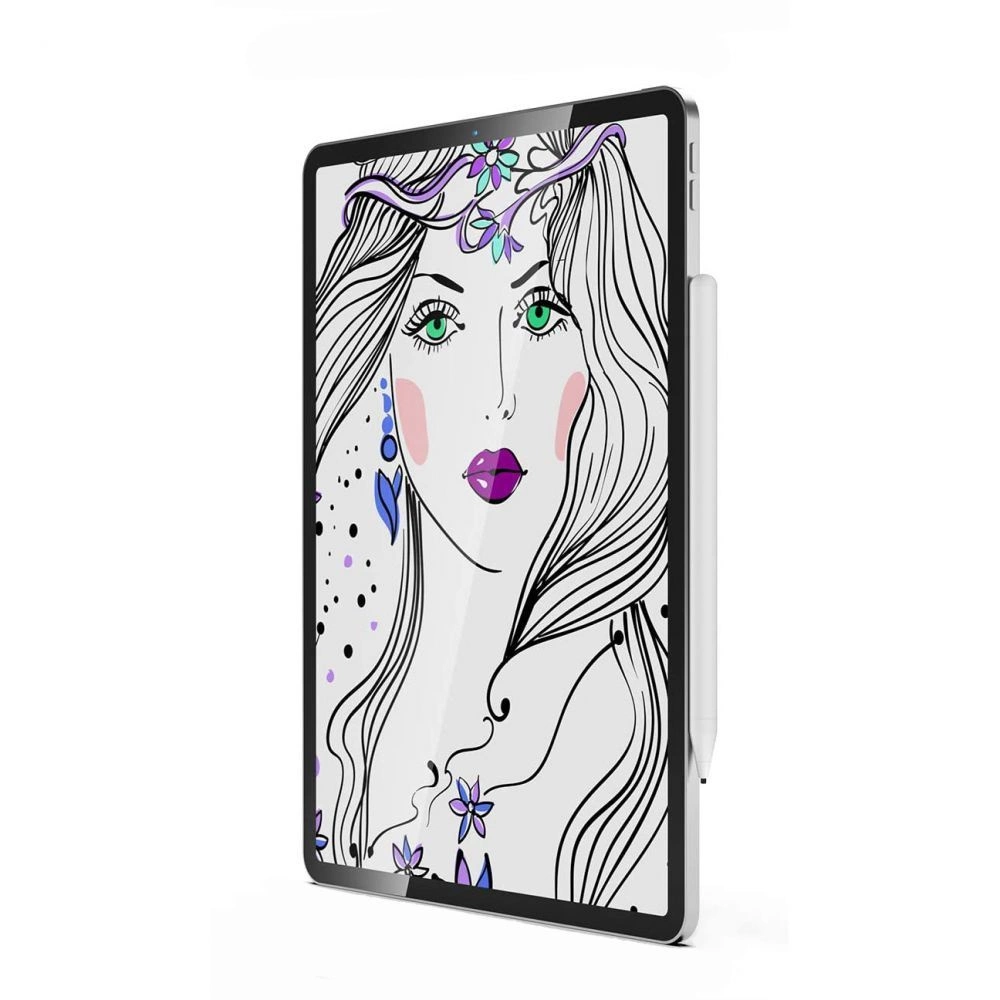 Tech-Protect Digital Stylus magnetinis rašiklis iPad - baltas - Image 6