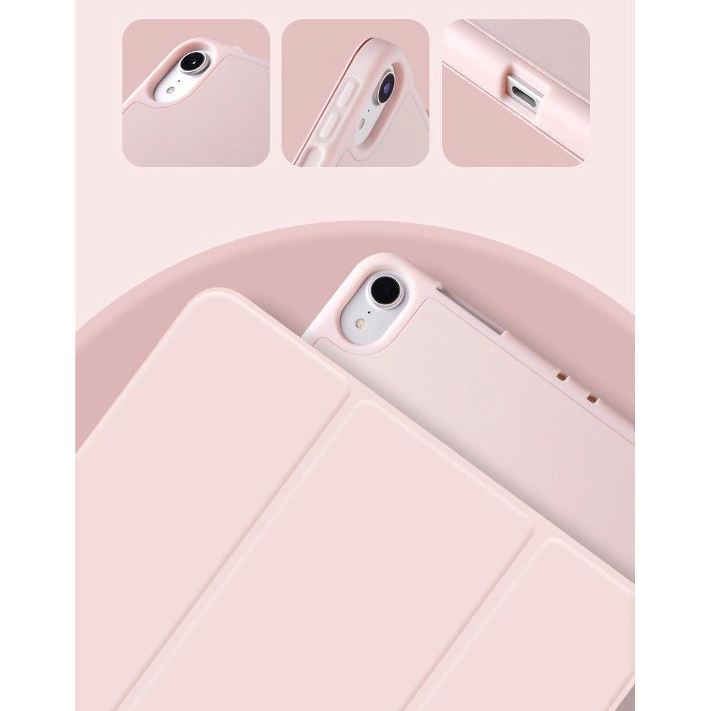 Tech-Protect SC Pen dėklas iPad 10.2” 2019-2021 - rožinis - Image 6