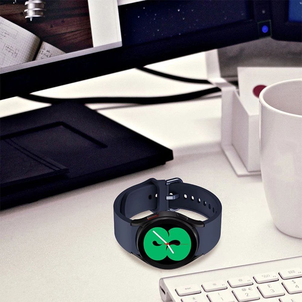 Tech-Protect IconBand Samsung Galaxy Watch 4 / 5 / 5 Pro / 6 / 7 / FE - juodas - Image 4