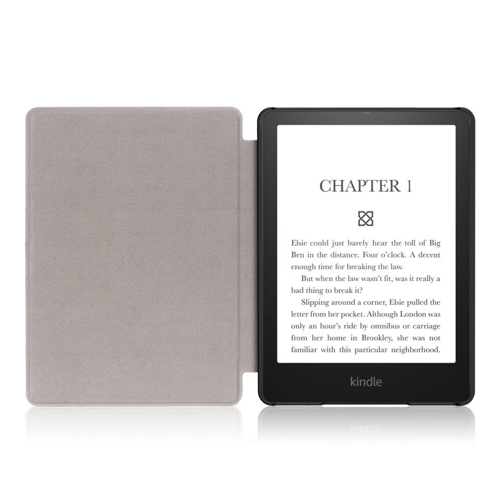 Tech-Protect SmartCase dėklas Kindle Paperwhite V / 5 / Signature Edition - juodas - Image 3