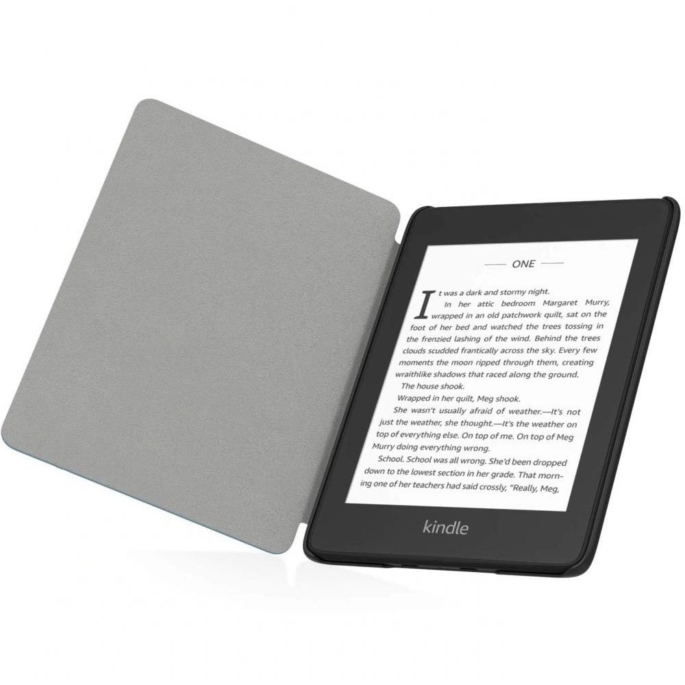 Tech-Protect SmartCase dėklas Kindle Paperwhite V / 5 / Signature Edition - juodas - Image 6