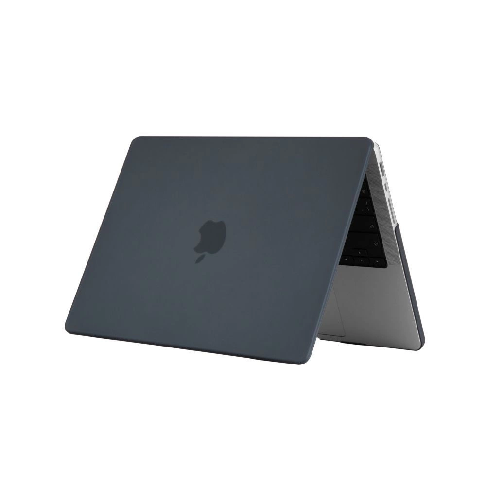 Tech-Protect SmartShell dėklas MacBook Pro 14’’ M1 / M2 / M3 2021-2024 - matinė juoda - Image 5