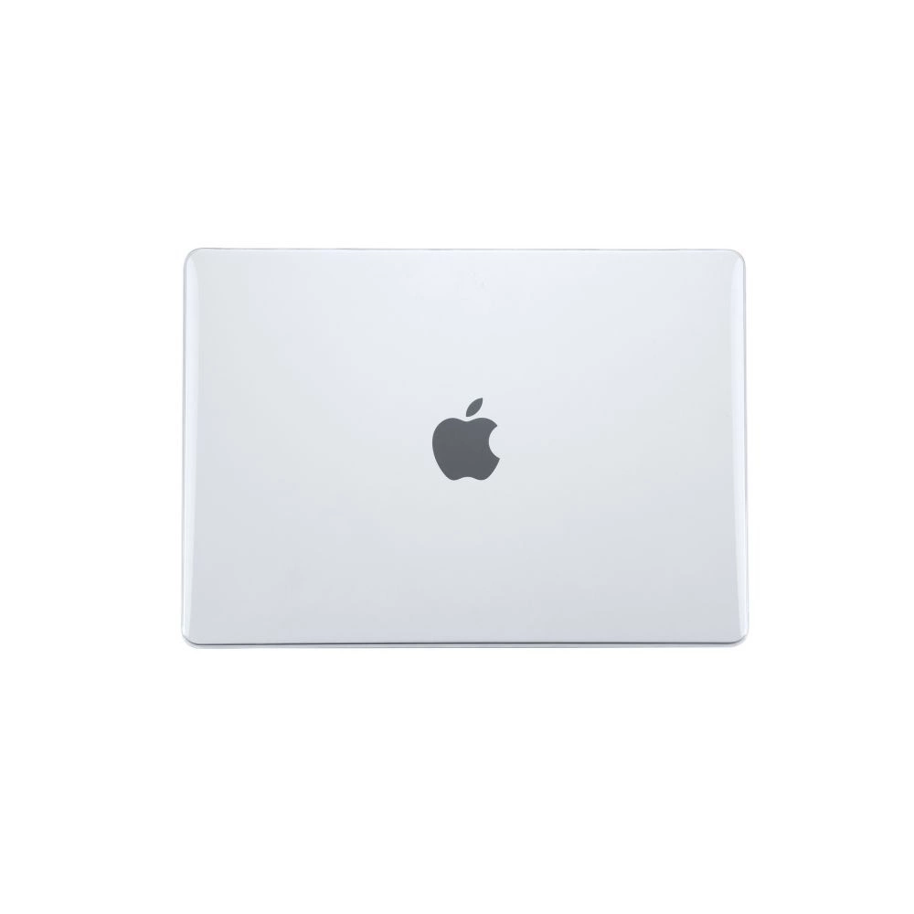 Tech-Protect SmartShell dėklas MacBook Pro 14’’ M1 / M2 / M3 2021-2023 - skaidrus - Image 5