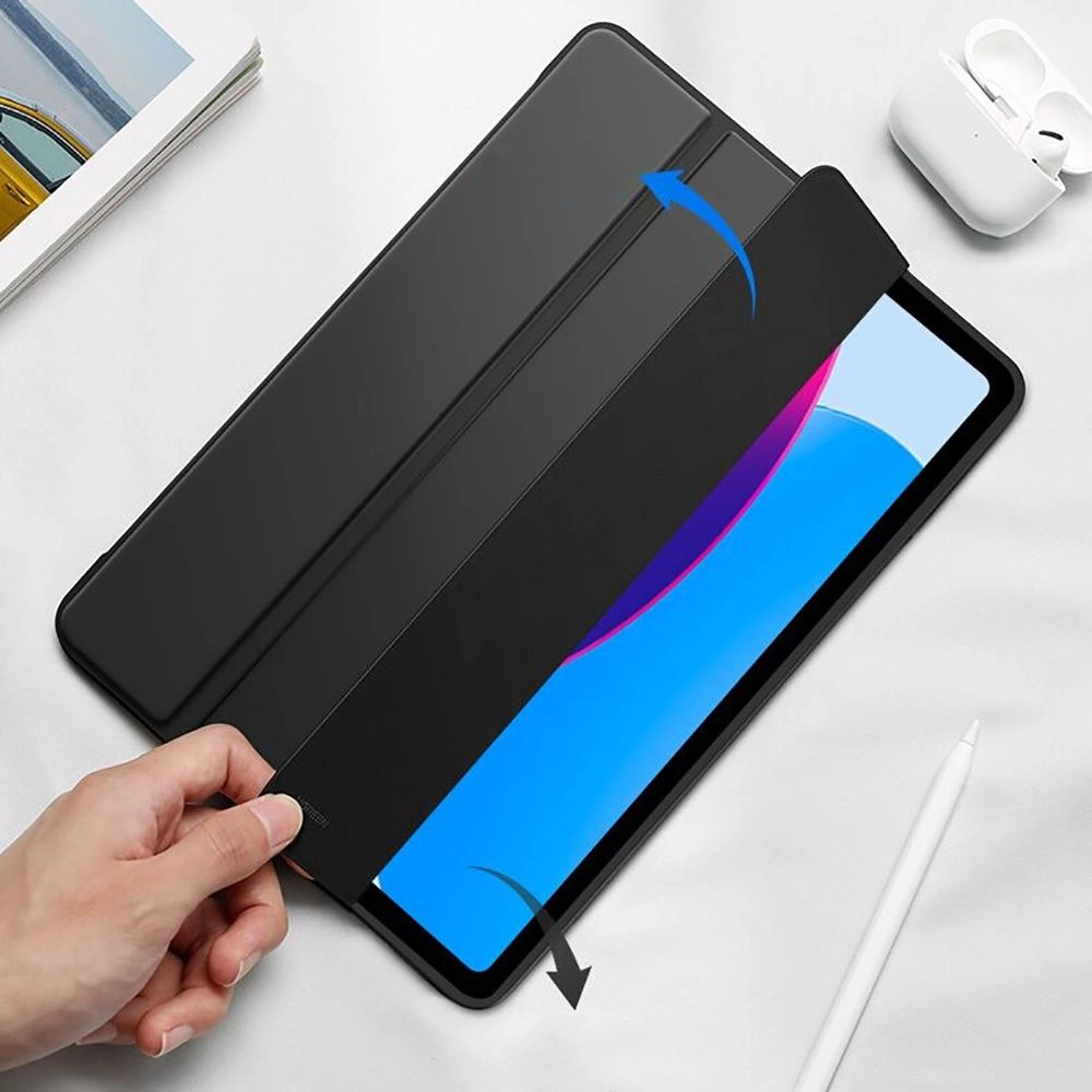Tech-Protect SmartCase iPad 10.9” 2022 - šviesiai mėlynas - Image 6