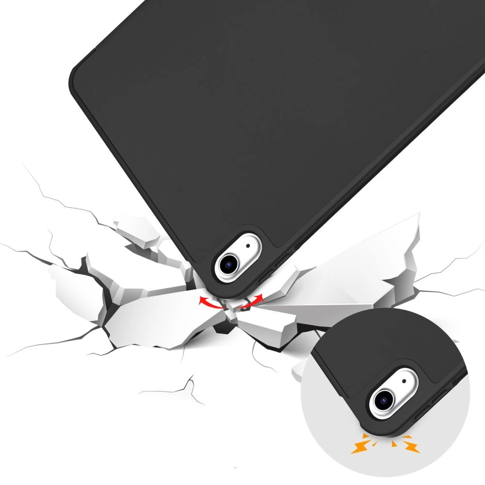 Tech-Protect SC Pen dėklas iPad 10.9” 2022 - juodas - Image 7