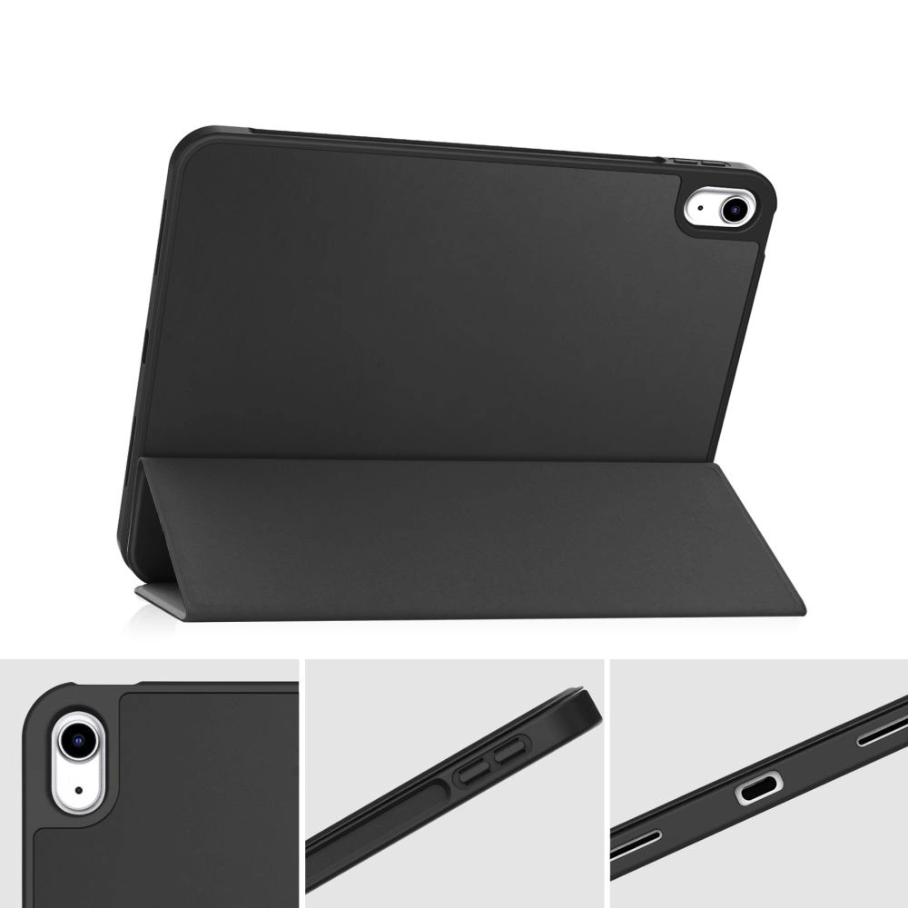 Tech-Protect SC Pen dėklas iPad 10.9” 2022 - juodas - Image 2