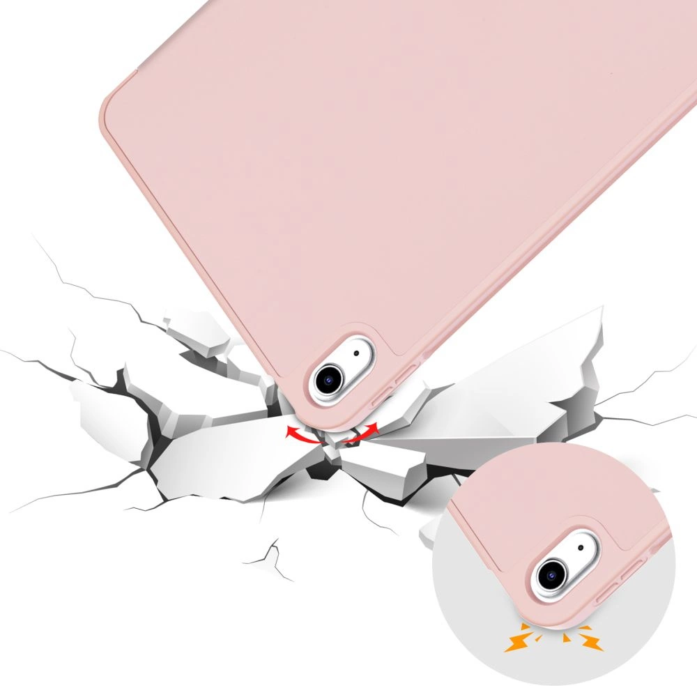 Tech-Protect SC Pen dėklas iPad 10.9” 2022 - rožinis - Image 7