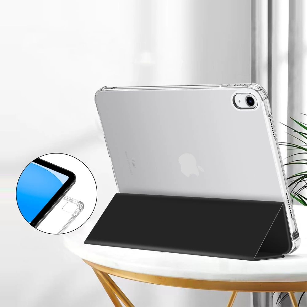 Tech-Protect SC Pen hibridinis dėklas iPad 10.9” 2022 - juodas - Image 5