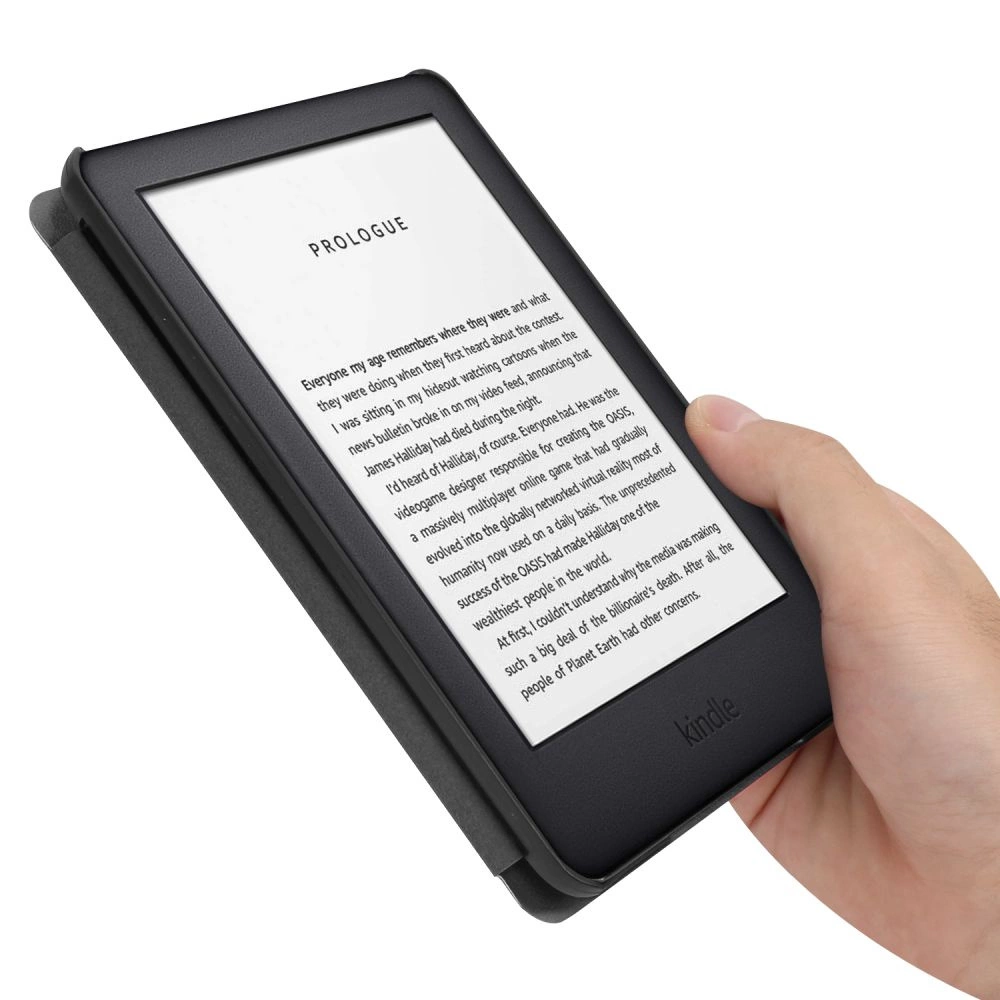 Tech-Protect SmartCase Kindle 11” 2022 - juodas - Image 5