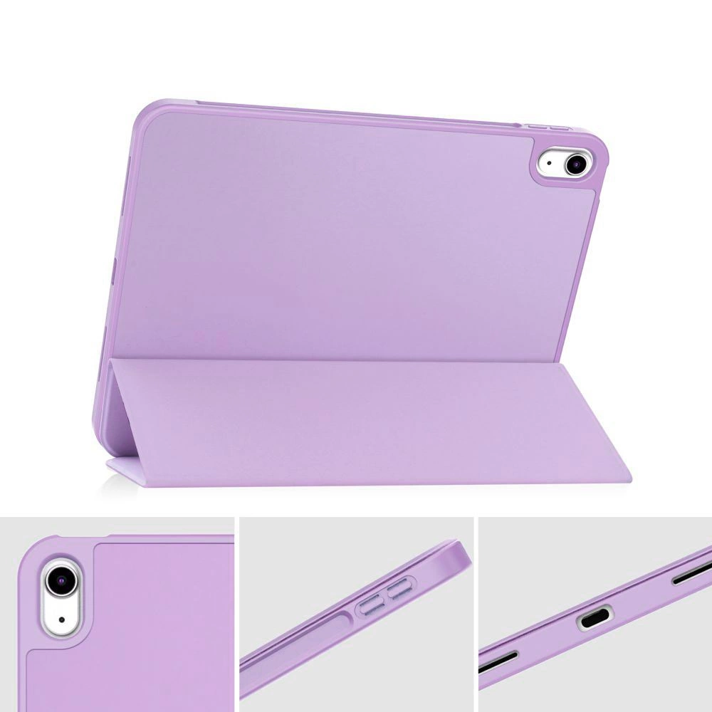 Tech-Protect SC Pen dėklas iPad 10.9” 2022 - violetinis - Image 5