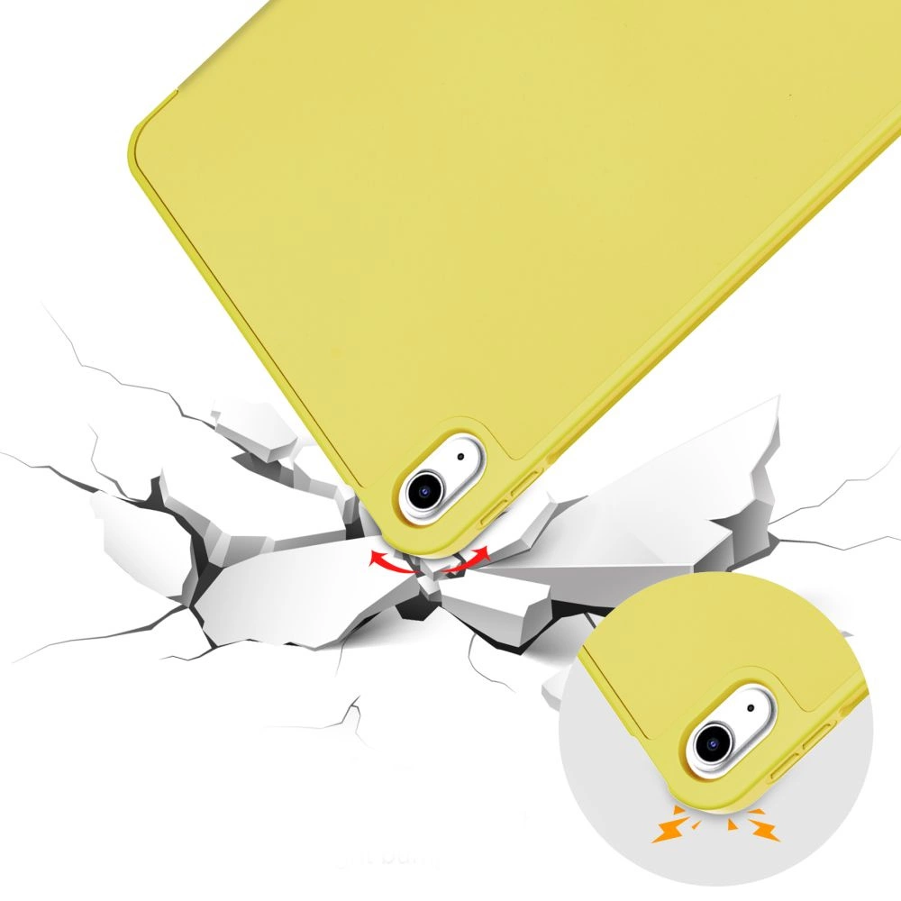 Tech-Protect SC Pen dėklas iPad 10.9” 2022 - geltonas - Image 5