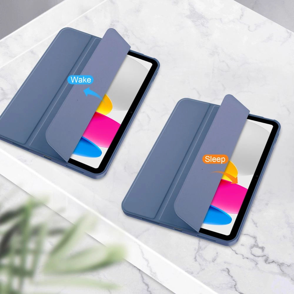 Tech-Protect SC Pen dėklas iPad 10.9” 2022 - mėlynas - Image 6