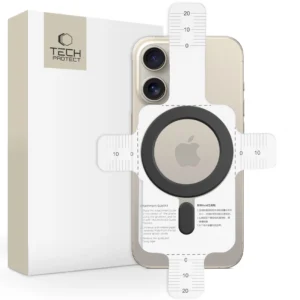 Tech-Protect MagMat MagSafe Magnetic Ring Universal - Black