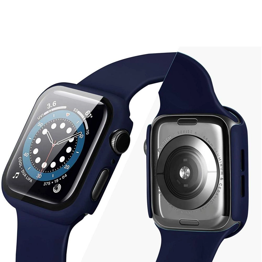 Tech-Protect Defense360 dėklas Apple Watch 4 / 5 / 6 / SE (40 mm) - permatomas - Image 3